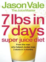 7lbs in 7 Days Super Juice Diet (Vale) image