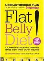 Flat Belly Diet! (Vaccariello, Sass & Katz) image