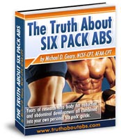The Truth About Abs (Geary) image
