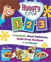 Hungry Girl 1-2-3 (Lillien) image